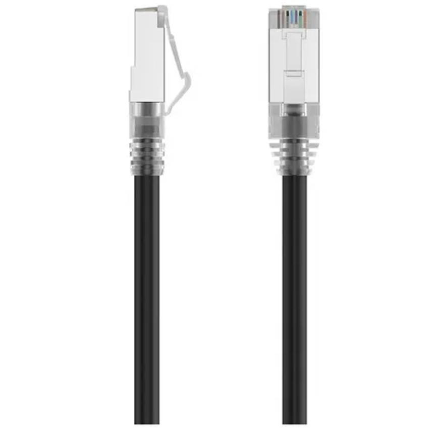 Cable Red 2.5Mts Cat6 Negro Furukawa Multilan Cm-T568a-B-2,5M Lack